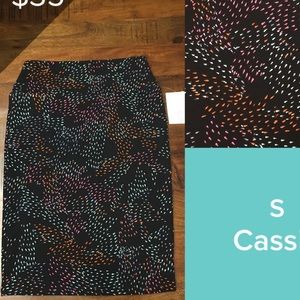 LuLaroe Cassie pencil Skirt